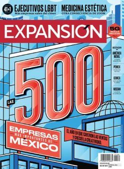 Expansion – junio 2021