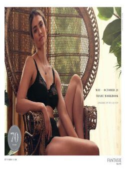 Fantasie – Lingerie Spring Summer Collection Catalog 2021