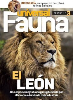 Fauna Universal – mayo 2021