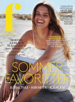 Femina Denmark – 03 juni 2021