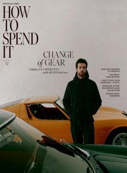 Financial Times How to Spend It – June 5, 2021