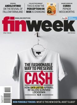 Finweek English Edition – May 28, 2021