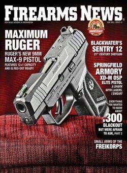 Firearms News – 15 May 2021