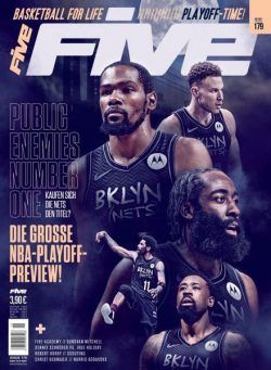 FIVE Magazin – Juni 2021