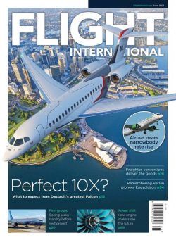 Flight International – June 2021