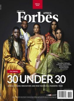 Forbes Africa – June 2021