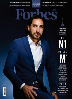 Forbes Argentina – abril 2021