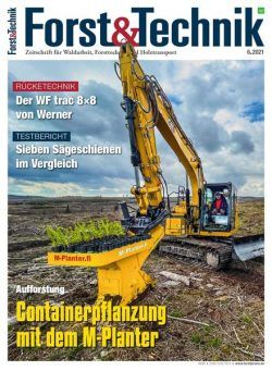 Forst & Technik – Mai 2021