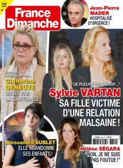 France Dimanche – 21 mai 2021