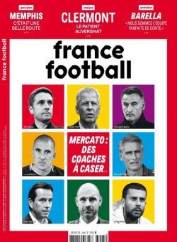 France Football – 18 Mai 2021