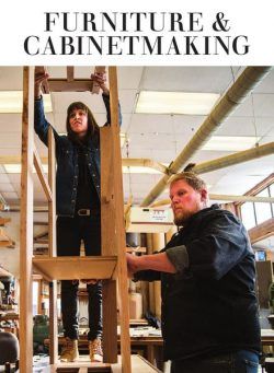 Furniture & Cabinetmaking – Issue 299 – May 2021