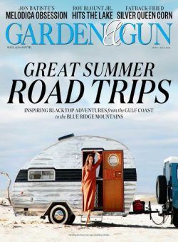 Garden & Gun – June 2021