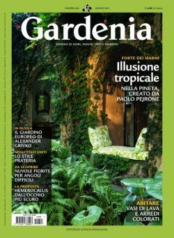 Gardenia – Giugno 2021