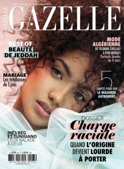 Gazelle – Mai-Juin 2021