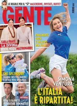 Gente Italia – 12 giugno 2021