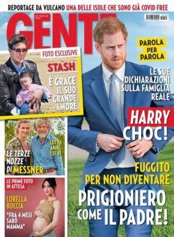 Gente Italia – 29 maggio 2021