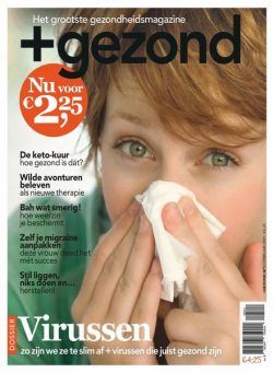 +Gezond – februari 2021