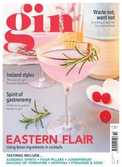 Gin Magazine – June 2021