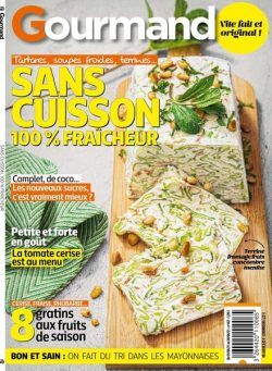 Gourmand – 1er Juin 2021