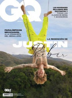 GQ Mexico – junio 2021