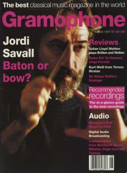 Gramophone – August 1997