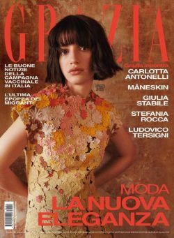 Grazia Italia – 27 Maggio 2021