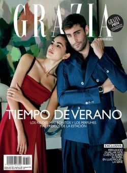 Grazia Lationamerica – junio 2021