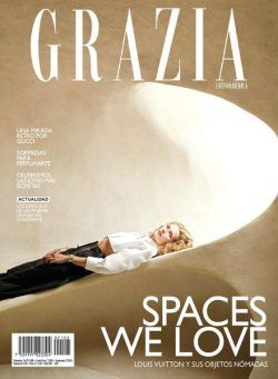 Grazia Lationamerica – mayo 2021