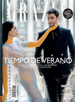 Grazia Mexico – junio 2021