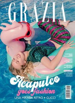 Grazia Mexico – mayo 2021