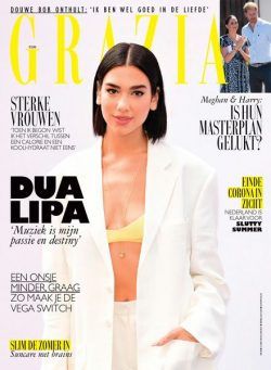 Grazia Netherlands – 02 juni 2021