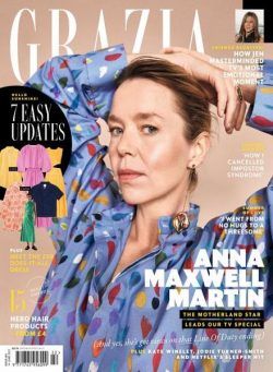 Grazia UK – 01 June 2021