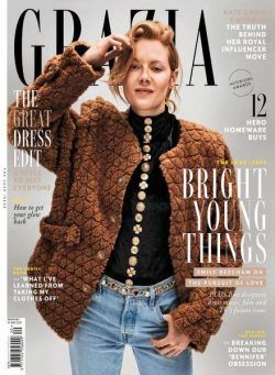 Grazia UK – 18 May 2021