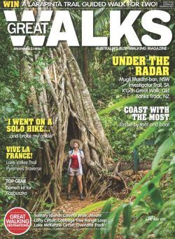Great Walks – June-July 2021