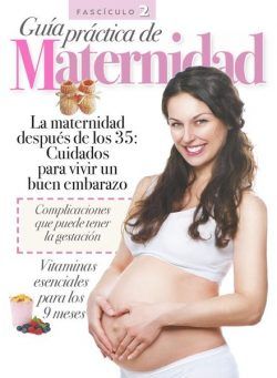 Guia practica de Maternidad – abril 2021