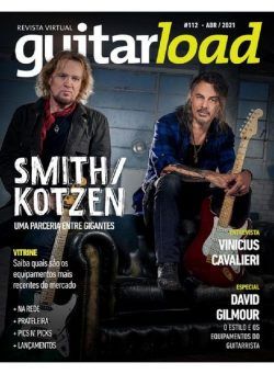 Guitarload – Abril 2021