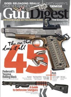 Gun Digest – May 2021