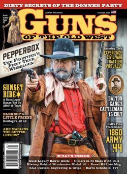 Guns of the Old West – May 2021