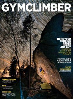 Gym Climber – Issue 8 – Spring 2021