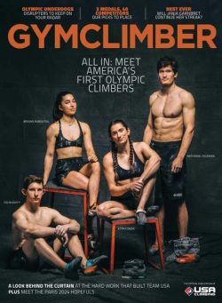 Gym Climber – Issue 9 – Summer 2021