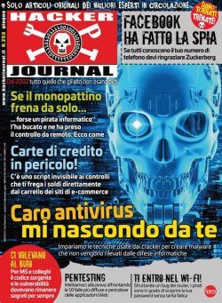 Hacker Journal – giugno 2021