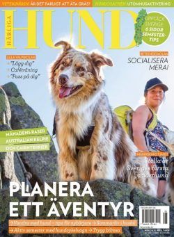 Harliga Hund – 25 maj 2021