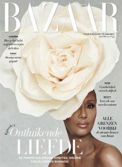 Harper’s Bazaar Nederlands – april 2021