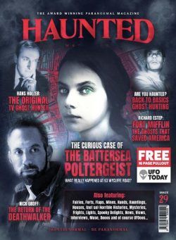 Haunted Magazine – Issue 29 2021