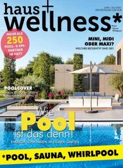 haus+wellness – 19 Mai 2021