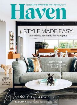 Haven – 16 May 2021