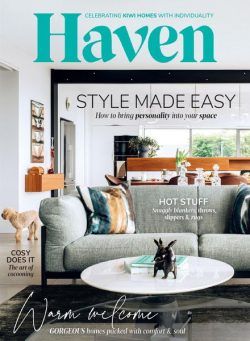 Haven – June 2021