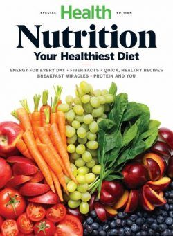 Health Nutrition – April 2021