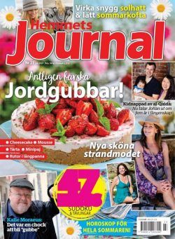 Hemmets Journal – 03 juni 2021