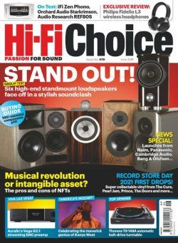 Hi-Fi Choice – June 2021